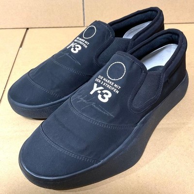 Men 8.5US Extreme Y-3 Tangutsu Slip-Ons Sneaker JPN Original Collection Collabor