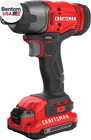 20V MAX Impact Driver Kit, 1/4 Inch, 2,800 RPM, LED Work Light, Battery and Char