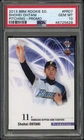 Shohei Ohtani 2013 BBM Rookie Edition PR07 Promo PSA 10 RC Blue