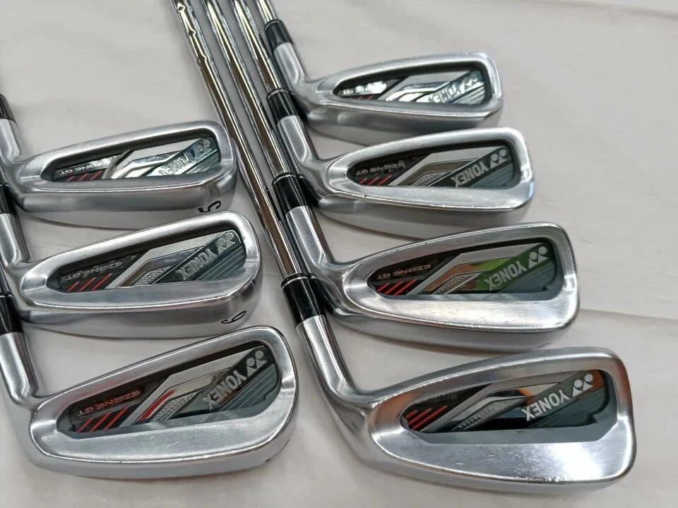 Yonex EZONE GT 2022 Iron Set 5-9 P,A / NS Pro 850GH S - Image 3 of 4