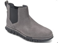 Cole Haan Men's ZeroGrand Remastered Waterproof Chelsea Boots C38696
