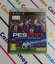 PS3 PES 17 PRO EVOLUTION SOCCER PLAYSTATION 3 ITALIANO COMPLETO COME NUOVO 2017
