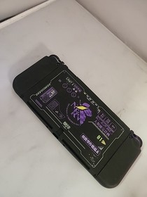 Nintendo Switch OLED 64GB Console with Joy-Con HEG-001 Purple/White Joycons