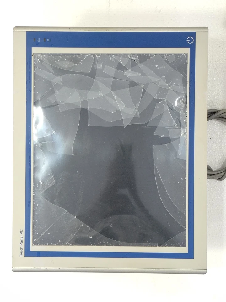 Industrial Touch Panel PC TPC6000-8172TLA-G4XD-3470-4G-SSD128G Sell For Parts - Image 4 of 4