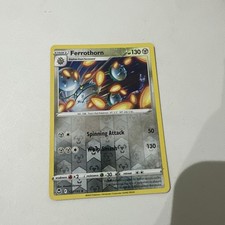 Ferrothorn - Reverse Holo - Silver Tempest 122/195 - MINT - Pokemon