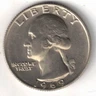 1969 Philadelphia Brilliant Uncirculated Washington Quarter Coin!