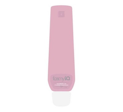 foamyIQ Cranberry Ice Hand Soap 1250mL Red - pack of 4