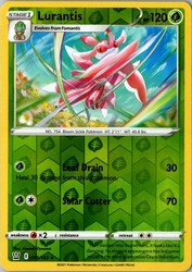 Lurantis 015/163 Battle Styles Reverse Holo