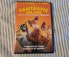 Fantastic Mr. Fox [DVD 2009]