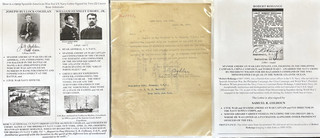 CIVIL WAR/SPANISH AMERICAN NAVY ADMIRALS GREELY EXPEDITION HERO LETTER SIGNED