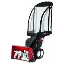 Power Care Snow Blower Thrower Cab Kit 22" X 24" 60" Fits Dual Stage 