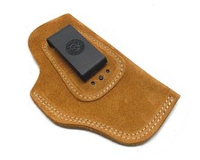 Fondina Vega cuoio molla IR340 Glock 26 27 83417535