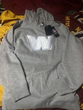 Antigua Washington Commanders Hoodie Size Xxl