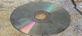The House of the Dead Demo Disc and Jewel Case - Sega Saturn