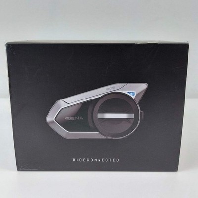 Sena 50S Motorcycle Bluetooth Communication System SP75