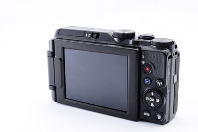 Nikon Coolpix S9900 Black Excellent+++ Compact Digital Camera