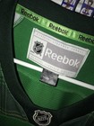 Chicago Blackhawks St Patricks Day Jersey YOUTH L/XL Reebok Premier 2017 $$$$ — photo 3