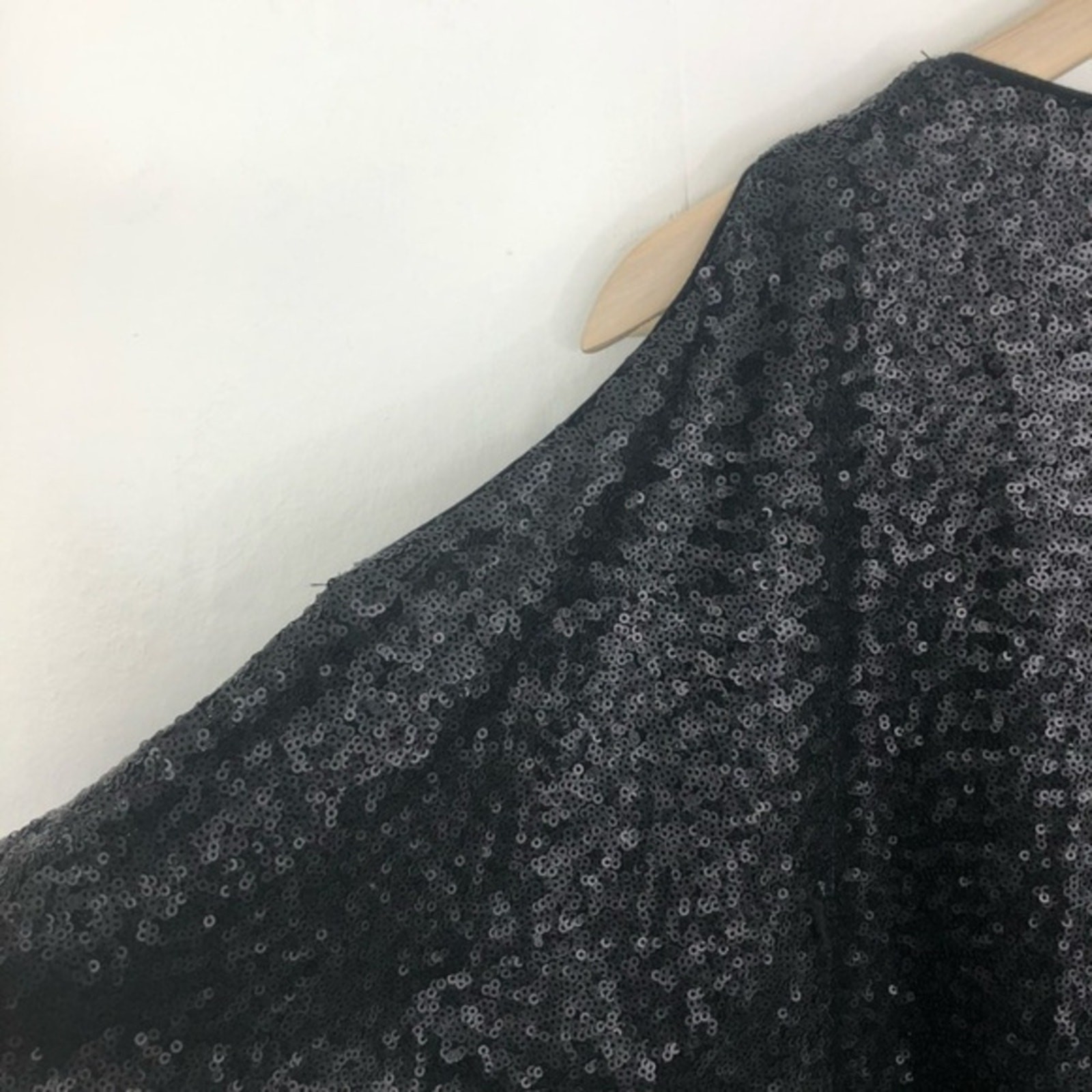 Splendid Sequin Cold Shoulder Top - image 8