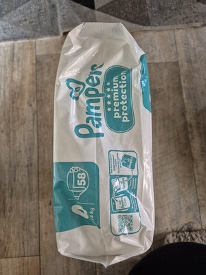 Pampers Premium Protection Windeln Größe 4