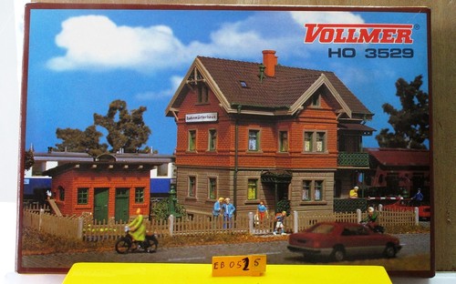 HO FALLER  3529  gare privée    (V6)EB0525 | Zustand: Occasion