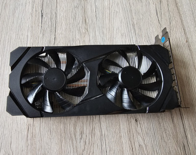 GAINWARD NVIDIA GeForce RTX 2060 1-Click OC 6GB GDDR6 PCIe Grafikkarte