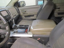Console Front Floor Bucket Seats Crew Cab Fits 09-10 Dodge 1500 Pickup 2011858