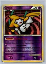 Jirachi 11/95 Rare Call of Legends Pokemon Reverse Holo Lightly Played on eBay