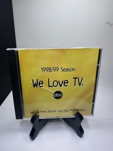 ABC 1998-1999 Season Promo CD Press Kit