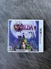 The Legend of Zelda: Majora's Mask 3D (Nintendo 3DS, 2015)