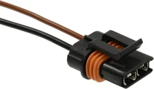 269 Motorsports Fan Cooling Connector Pigtail Wiring Harness Fits Camaro... 