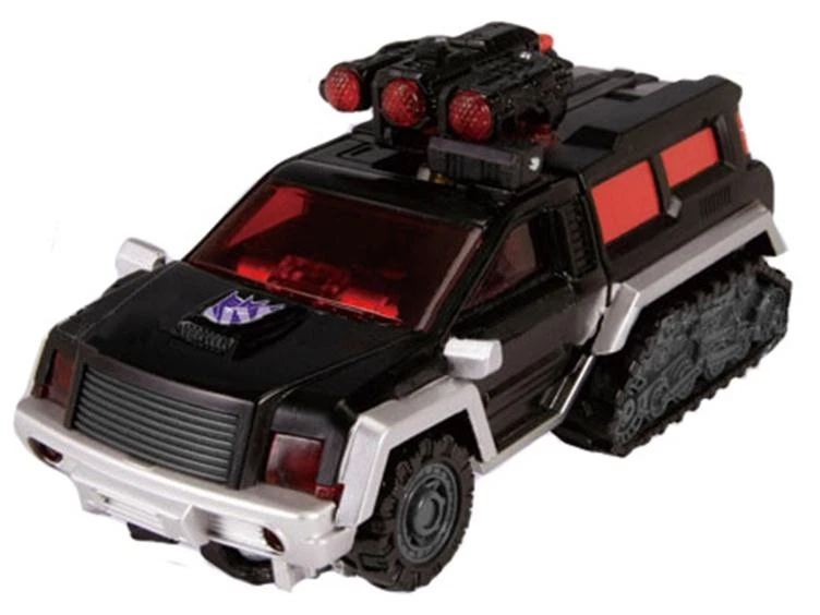 Magnificus Black Perceptor e-hobby Exclusive | Transformers G1 Collectors Editio - Image 4 of 4