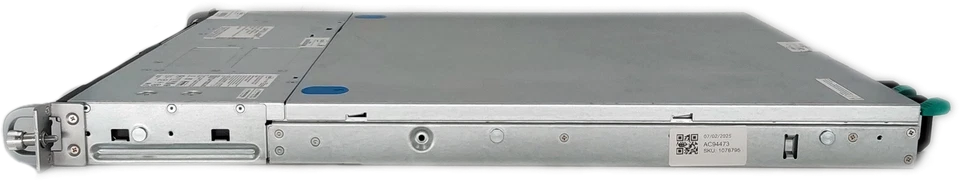 Dispositivo de firewall de seguridad de Internet Intel McAfee R1000 2,5 GHz Foto 4 de 4