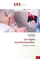 Hynda Haneche (U. A.) | Les RèGles Transfusionnelles | Taschenbuch | FranzöSisch