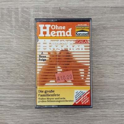 Ohne Hemd und ohne Höschen - Neue Folge 2 von Walter Heyer und sein großes