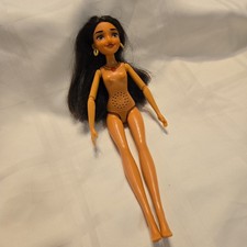 Disney Singing Doll Elena of Avalor Princess Barbie Naked No Dress For OOAK Test