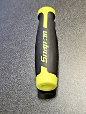 Snap-on Tools NEW HI-VIZ Cynergy 3/8" Drive Replacement Ratchet Handle Hard Grip