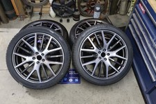 Maserati Levante 21" inch Rim 2017-2024 Genuine Original Anteo Wheel Set of 4