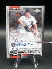Drew Sommers Chrome 2026 Auto