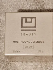 U Beauty Multimodal Defender SPF 30 1.7 FL OZ 50 ml NEW Sealed