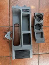 BMW E46 Mittelkonsole Konsole Ablagefach grau