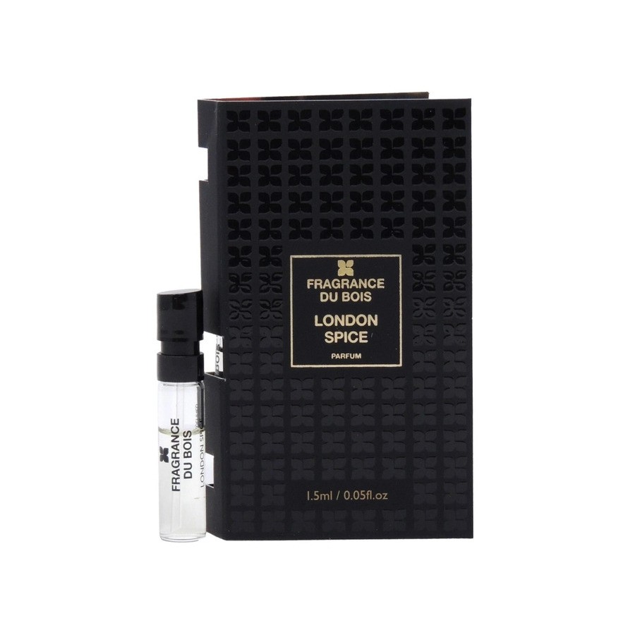 Fragrance Du Bois Unisex London Spice Parfum 005 oz Fragrances 5065009151981 6390₽
