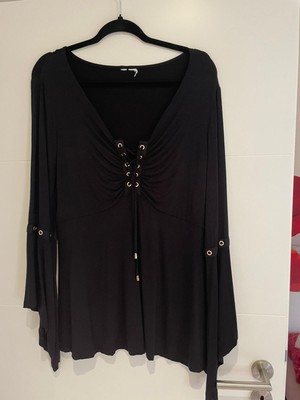 Bon Prix Fledermaus Ärmel Shirt Gr.XL