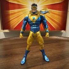 DCUC DC Universe Classics Atom Smasher Series Booster Gold 6 Justice League