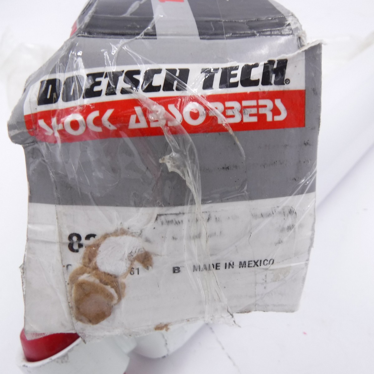 SINGLE Doetsch Tech 8000 Series Shock Absorber DT8386 For Samurai