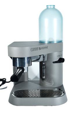 ALESSI Coban RS05 Kaffeemaschine ° Richard Sapper Memphis Stil °