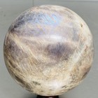Natural Gray moonstone sphere quartz Crystal ball Healing 2380G (5.24LB) — photo 4