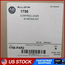 New Allen-Bradley 1756-PAR2 /A ControlLogix Starter KIT Module 1756PAR2