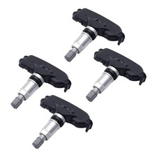 4pc Tire Pressure Monitoring System Sensor Fit For: Kia Rio UB 06/2011-03/2017