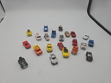 22 Qty Mixed Galoob Micro Machine Lot Condition Ranges Nice - Near Mint