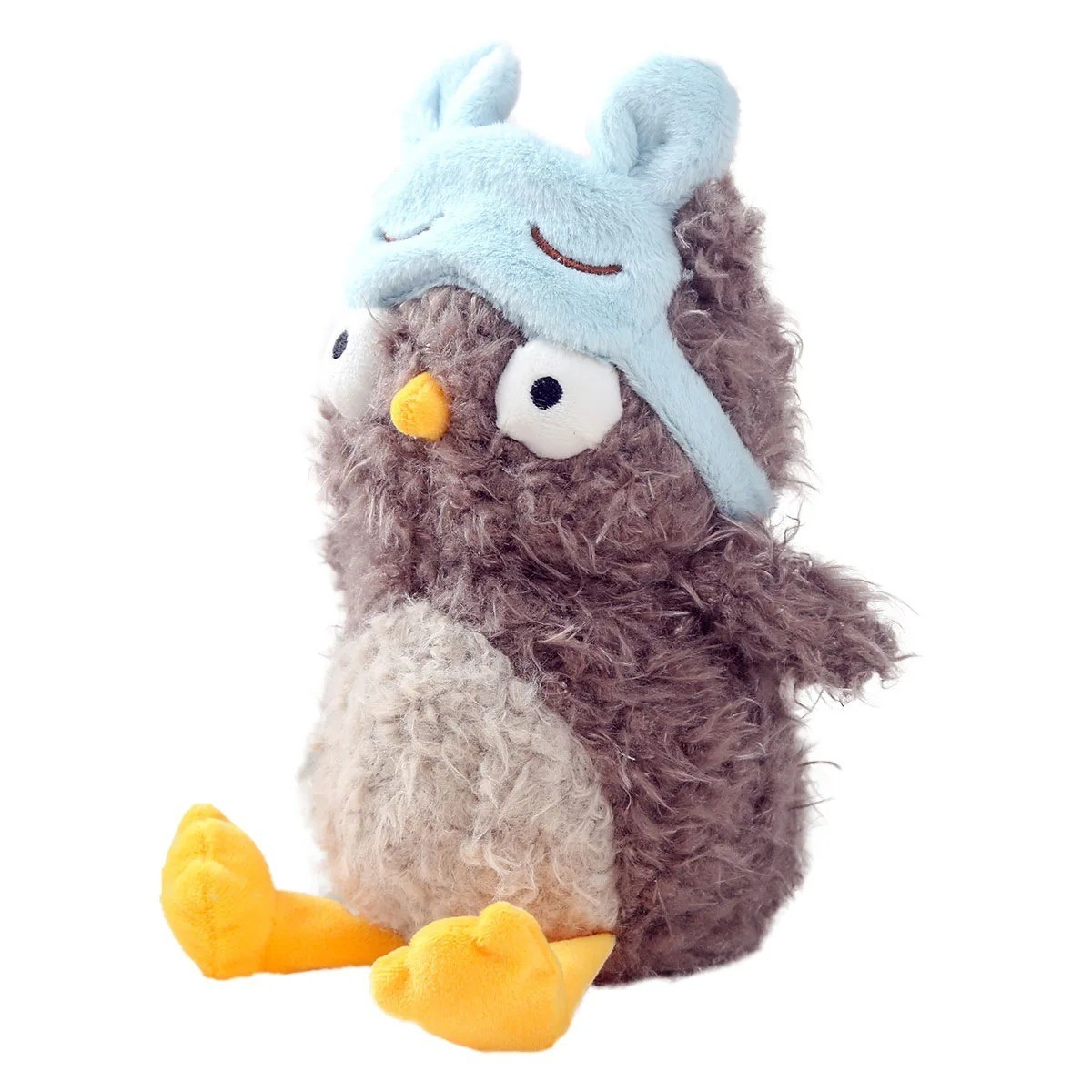 Jellycat Audrey Hootsoftly Owl Soft Plush Toys Stuffed Animal Doll